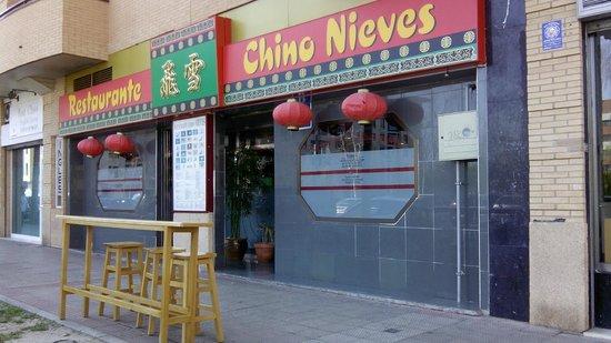 Restaurante Chino Nieves